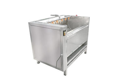 野菜洗濯機の良質1000kg/Hトウモロコシの販売法の洗浄のクリーニング機械