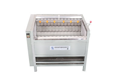 野菜洗濯機HDF1000 1000kg/Hのポテトのピーラー機械価格
