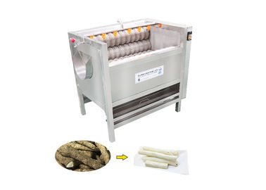 野菜洗濯機HFDの電気新しい状態のポテトの皮機械
