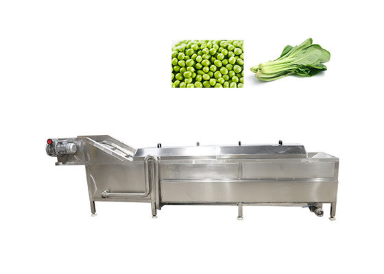 300kg/H 2.95kwのポテトの白くなる機械を下ごしらえする食糧