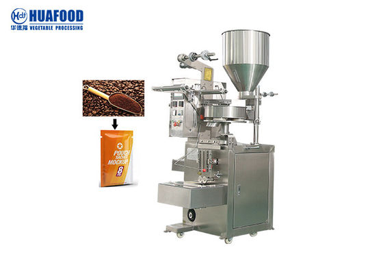 コーヒー ベール10ml 60ml自動食糧パッキング機械
