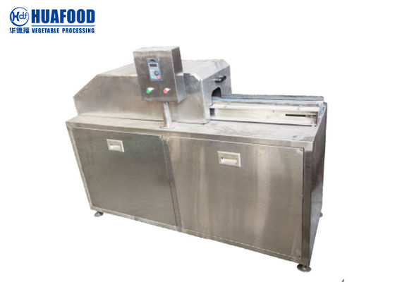 アロエのヴィエラ ピーラー1500kg/Hの自動食品加工機械