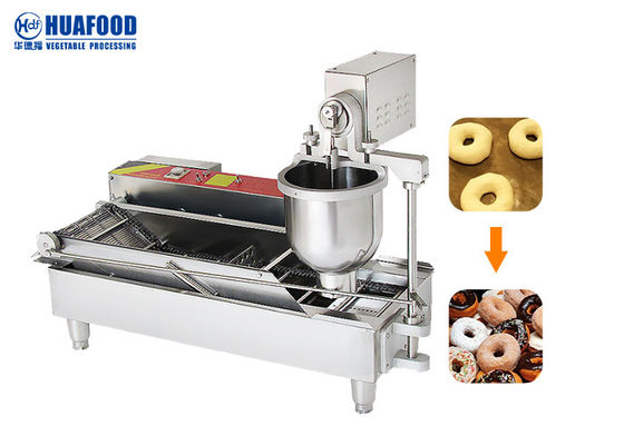 自動小型ドーナツ機械自動食品加工機械