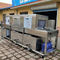 野菜貯蔵のプラスチック木枠のクリーニング機械、転換の産業木枠の洗濯機