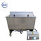 オイル/水分離の理性的な温度調整とカスタマイズされる自動フライ鍋機械