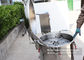 304ステンレス鋼の自動フライ鍋機械フライド チキンの食糧石油フィルター機械