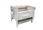 トウモロコシの野菜洗濯機HDF1000電気産業機械クリーニング