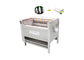 野菜洗濯機の良質1000kg/Hトウモロコシの販売法の洗浄のクリーニング機械