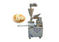 機械を作る蒸気を発した詰められたパン機械電気Momoのパンの皮凍結するMomo