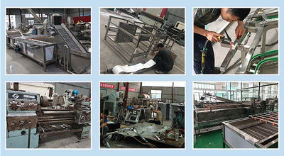 中国 Henan huafood machinery technology co., LTD