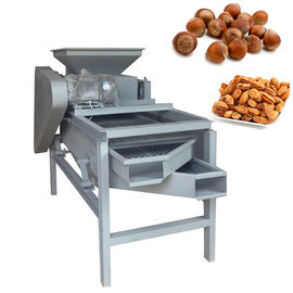 自動食品加工機械150kg/H松の実の皮機械を殻から取り出すこと