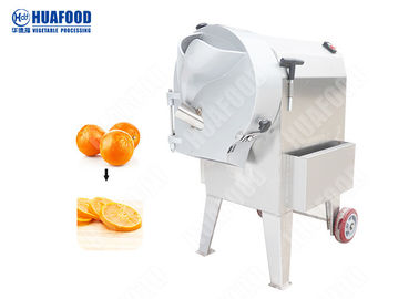大きい多機能の野菜打抜き機のフルーツのスライサー機械オレンジ打抜き機