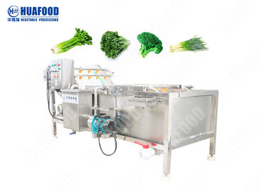 食品加工の工場のためのオゾン野菜洗濯機の高性能