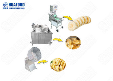 オオバコの破片のプロセス用機器の小規模のバナナは生産機械を欠きます