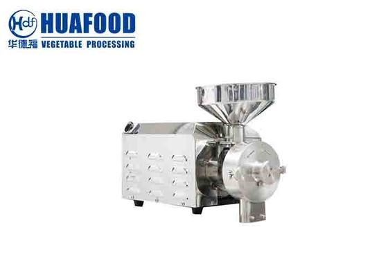 40kg/hr自動食品加工機械SUの穀物の製粉機機械家の使用
