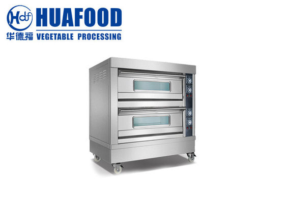 商業自動食品加工は電気ガス ピザ パン屋 オーブンを機械で造る