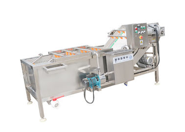 Iso 9001の野菜の洗濯機