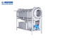 多機能のドラム タイプ洗浄装置野菜洗濯機300 - 2000 Kg/hの容量の食糧