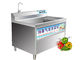 産業果物と野菜の洗濯機の泡機械自動フルーツの洗濯機