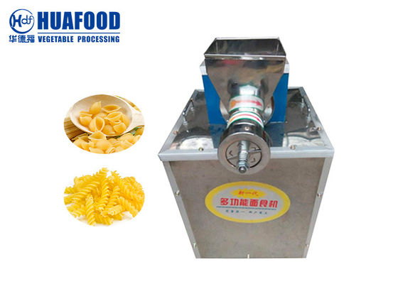30kg/hイタリアのヌードル マカロニの製造業機械パスタ スパゲッティ メーカー