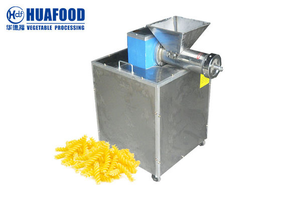 30kg/hイタリアのヌードル マカロニの製造業機械パスタ スパゲッティ メーカー