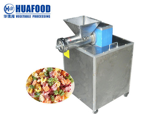 30kg/hイタリアのヌードル マカロニの製造業機械パスタ スパゲッティ メーカー