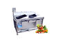 二重たらいの野菜フルーツの洗濯機380V 3 HP