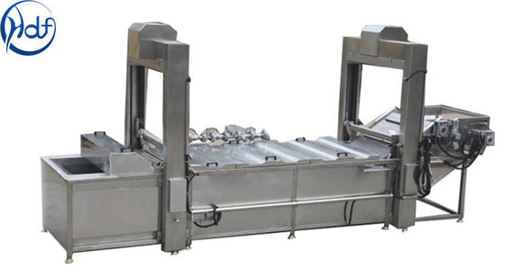 2.95kwトマト殺菌の野菜白くなる機械食糧下ごしらえ